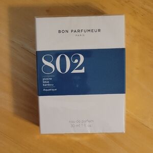 Bon Parfumeur - #802 - Peony Lotus Bamboo - 1 fl oz / 30 ml New Sealed